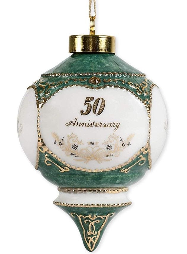 46+ Non-Traditional 50Th Wedding Anniversary Gifts Pictures