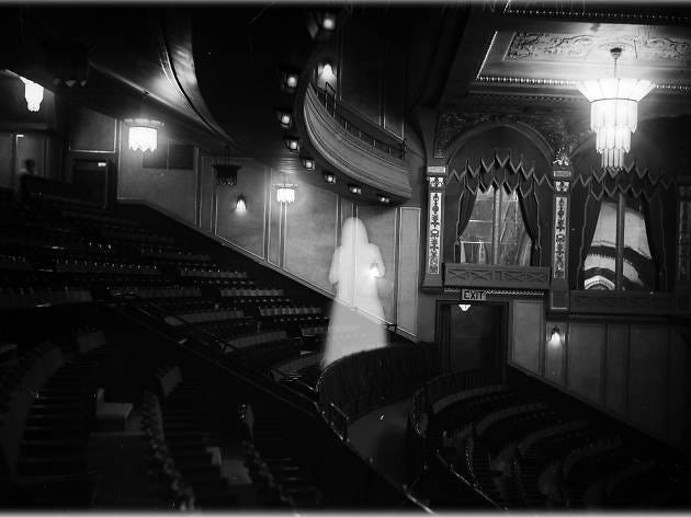 STAGE HAUNTS: THE GHOSTS OF DRURY LANE THEATRE, LONDON | by Fiona Dodwell |  Medium