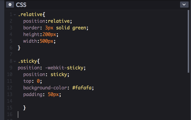 CSS Layout: Position Property Of CSS | by Chahana Tyagi | Medium