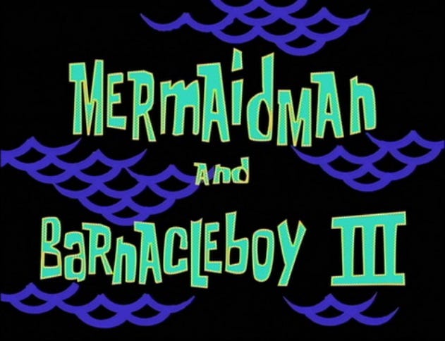 The 100 Best Episodes Of Spongebob Squarepants By Jared Russo Freshly Popped Culture Medium