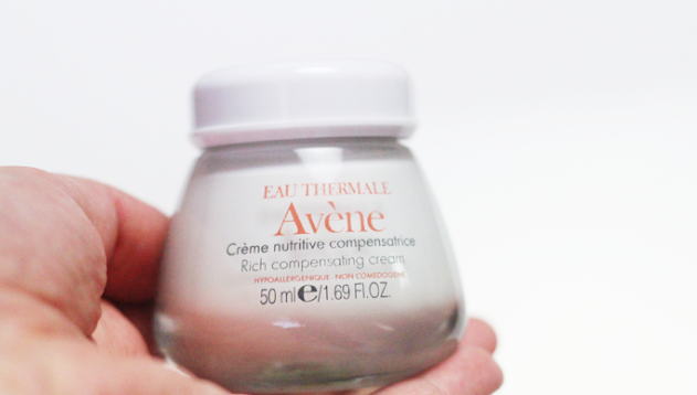 avene vitamin c cream
