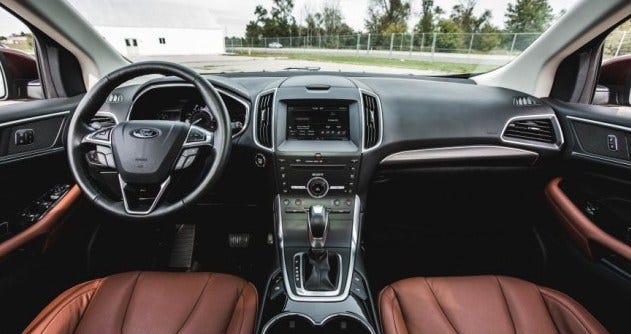 2018 Ford Edge Australia Release Date And Price Docond Media