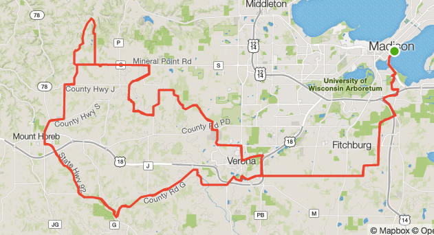 Ironman Wisconsin — September 11, 2016 | by Lindsay Wiese-Amos | Medium