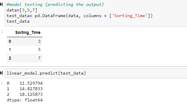 STEP BY STEP PROCEDURE TO UNDERSTAND SIMPLE LINEAR REGRESSION | by ...