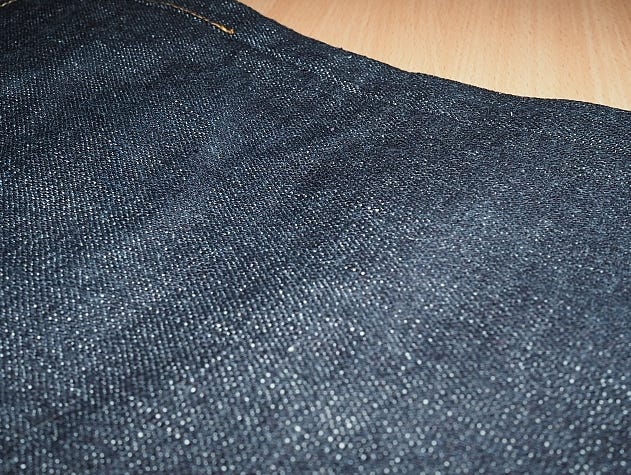 Oni Denim 546 Aizumi 16OZ — when 