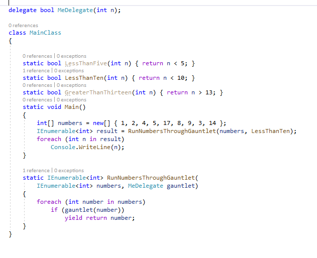 C Talk Delegates, Interfaces & Abstract Classes, Stack & Heap, Object