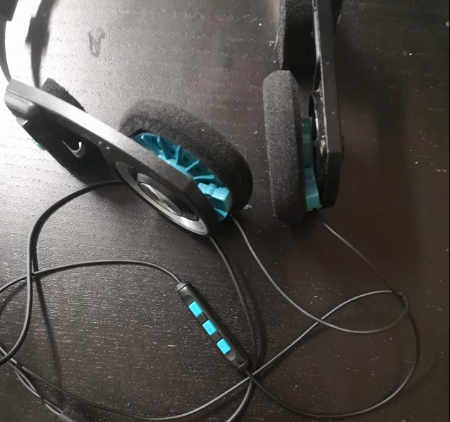 KOSS Porta Pro jack replacement. There are many ways to make life worse… |  by Jim Kit | Medium