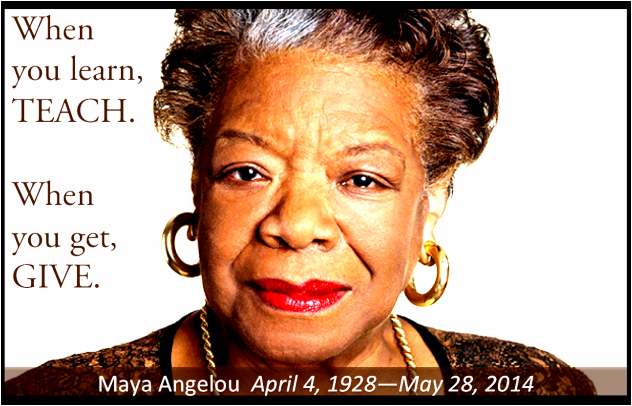 Essential Maya Angelou Quotes on Emotional Intelligence ...