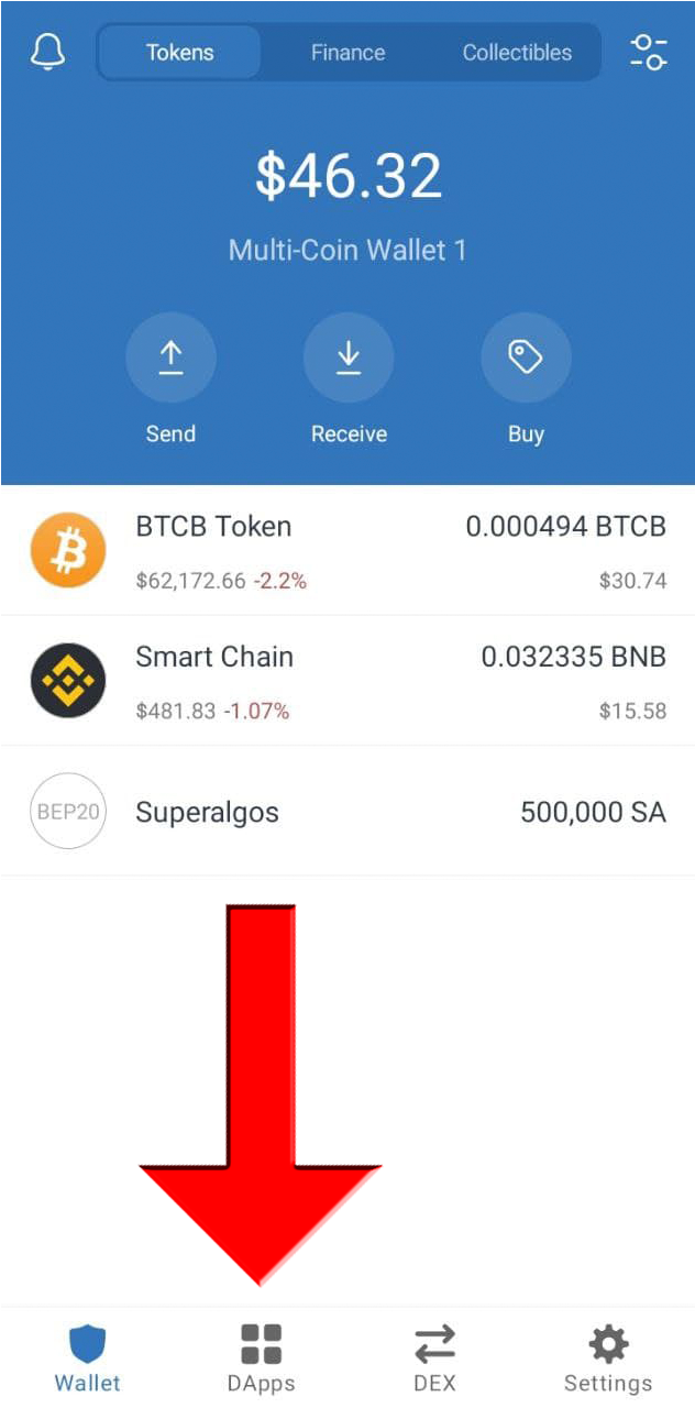 How to Add Liquidity to Superalgos (SA) Pools in PancakeSwap by
