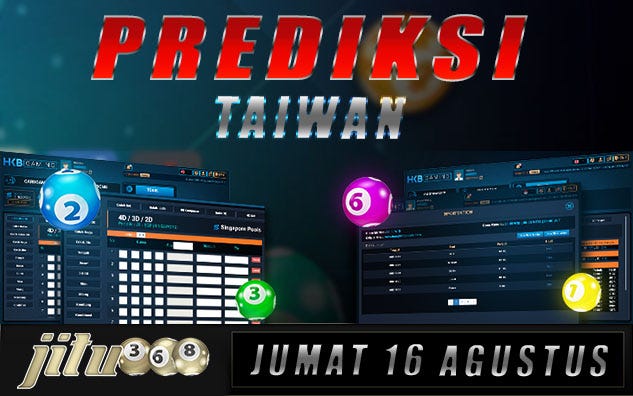 Prediksi Jitu Togel Taiwan Jumat 16 Agustus 2019 Dunia Jitu Medium