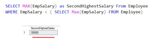 “Complex Queries in SQL To find Nth Salary” | by Smita Gudale | Medium
