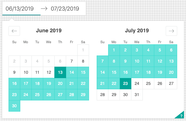 Top Date Picker Javascript Plugins And Libraries By Eugene Stepnov Flatlogic Medium Top Date Picker Javascript Plugins And Libraries By Eugene Stepnov Flatlogic Medium