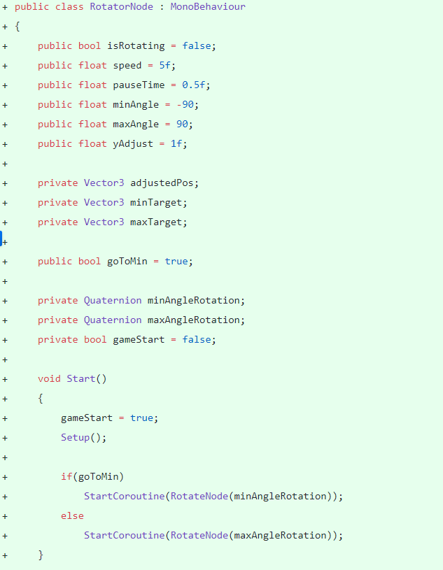 Quaternion unity что это