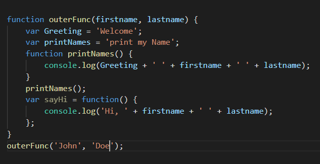 Creation Phase and Execution Phase in javascript | by Sudhakar Pilavadi ...