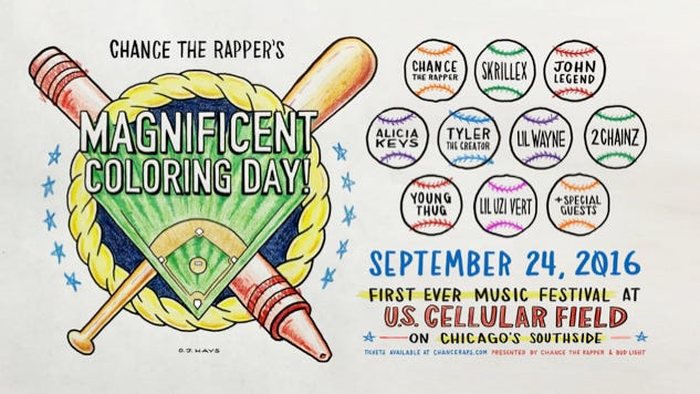 Download Timeline Of America S Newest Hip Hop Sensation Chance The Rapper By Collins Mcclain Morehouse College Advanced Newswriting Spring 2017 Medium