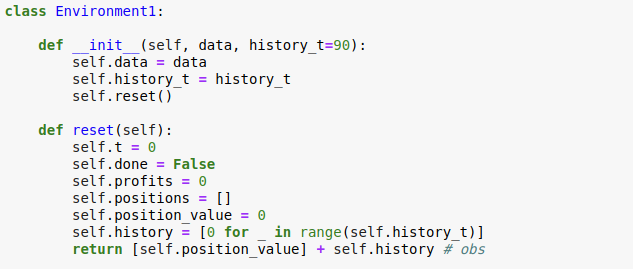 TradeBot: Stock Trading using Reinforcement Learning — Part1 | by ...