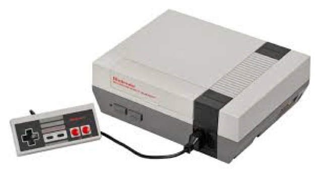 first wii