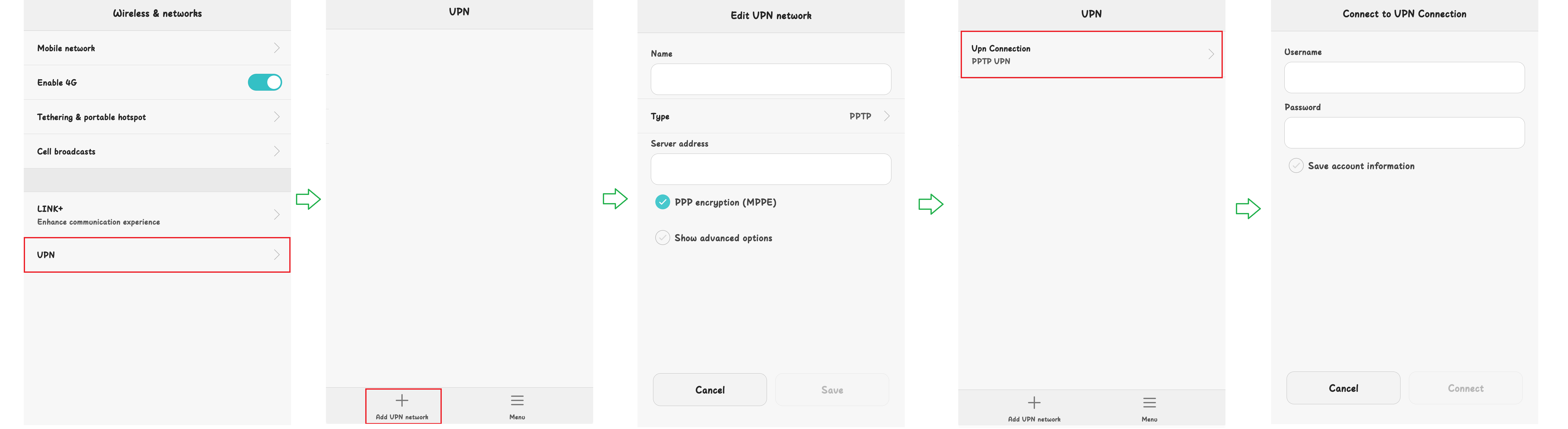 How To Setup A Vpn On Android Phone And Devices By Mit Gajjar Medium