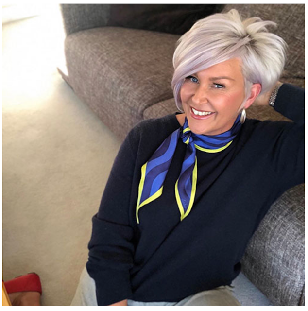 simple and stylist 2020 short hairstyles for over 50