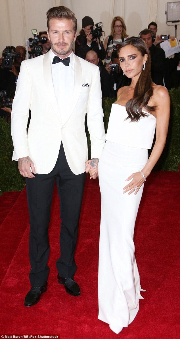 James Bond brings back The White Tuxedo 