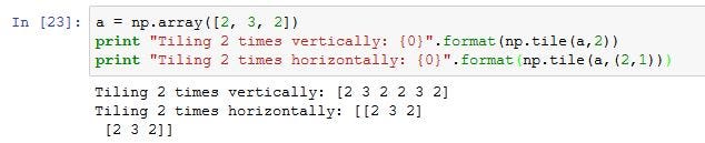 Rules of broadcasting arrays in numpy | by Umer Sufyan | Medium