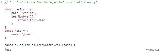 El contexto de una función en JavaScript | by Carlos Ledezma | Medium
