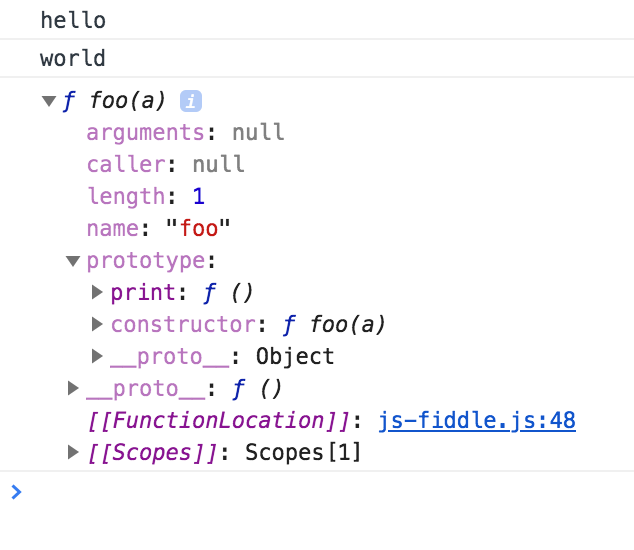 Unpacking JavaScript classes. Let's cut to the chase. So, what do… | by  Karthik Kalyanaraman | HackerNoon.com | Medium