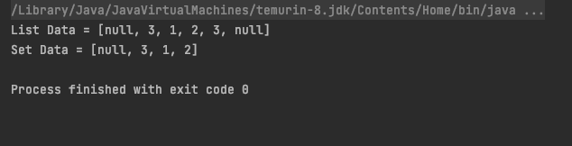 Difference between Set and List in Java | by Asep Saputra | Code Storm ...