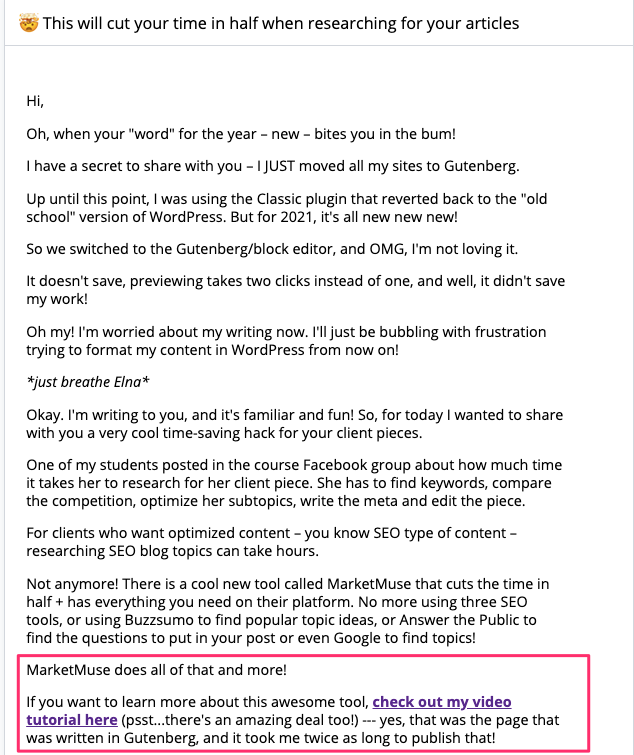 50 Simple Newsletter Ideas That Get Opened And Clicks Better Marketing 50 Simple Newsletter Ideas That Get Opened And Clicks Better Marketing