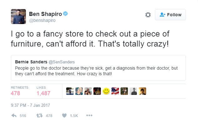 An X Ray Is Not A Table And Ben Shapiro Is Not A Smart Man By Gideon M K Health Nerd Angryscience Medium