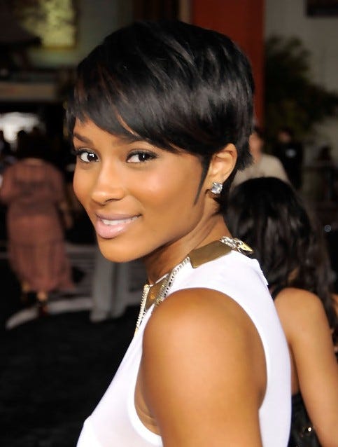 very easy and fast short pixie haircuts for black women 2019
