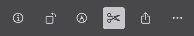 Wählen Sie zunächst das Scherensymbol in der Toolbar von Vorschau mini aus. Sie befinden sich nun im Snippingmodus.