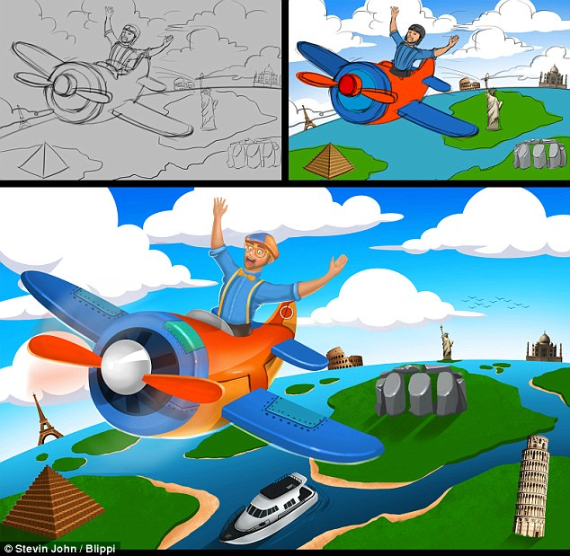 Stevin John Entrepreneur Of Blippi By Stevin John Medium Stevin John Entrepreneur Of Blippi By Stevin John Medium