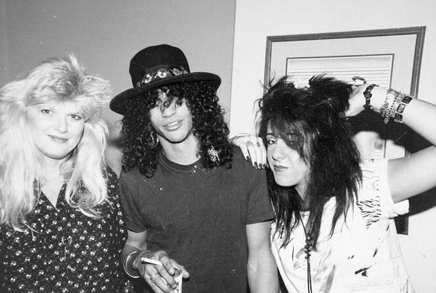 Inside the Horrific Guns N' Roses 'Hell House' | by Cuepoint Selections |  Cuepoint | Medium
