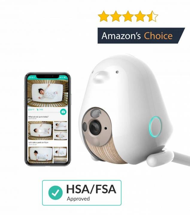 hsa approved baby monitors