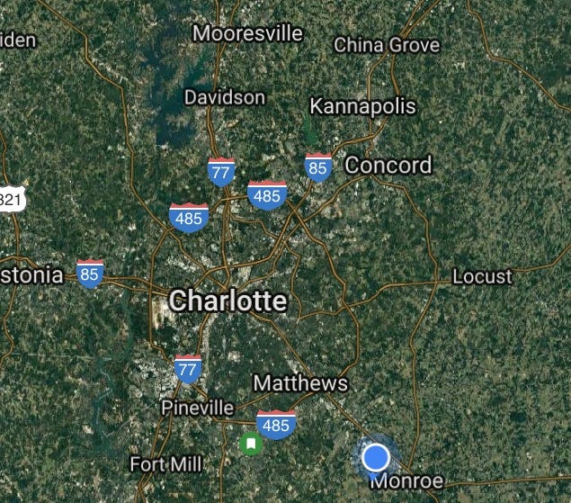 Which North Carolina Area Produces The Best Football Players