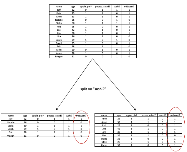 pix Define Entropy And Information Gain In Terms Of Information Theory information gain in decision trees
