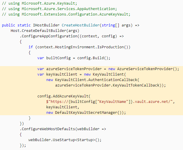 Secrets Management in Azure App Services | Key Vault References | Medium
