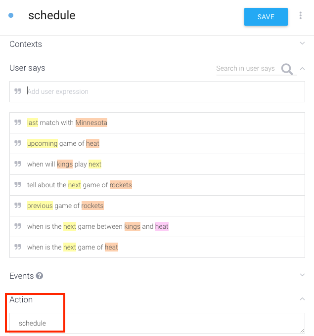 How to make a Webhook for Dialogflow Fulfillment | by Pallav Trivedi ...