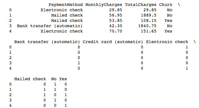 Convert Multiple Categorical Data Columns To Numerical Data Columns Using Dummy Variables By Urvashi Jaitley Medium