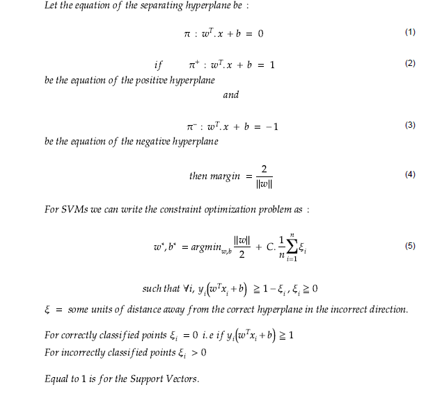 A Complete Guide To Support Vector Machines(SVMs) | by KUSHAL ...
