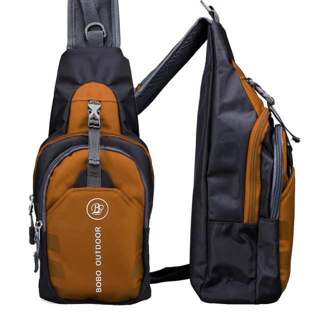 mens shoulder saddle bags