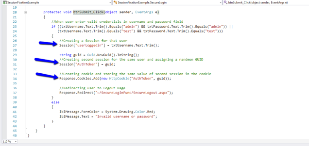 Session Fixation — Broken Authentication and Session Management | by ...
