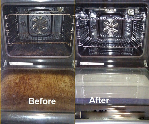 شركة تنظيف الافران المنزلية شركة تنظيف أفران بالرياض By أشرف على Medium