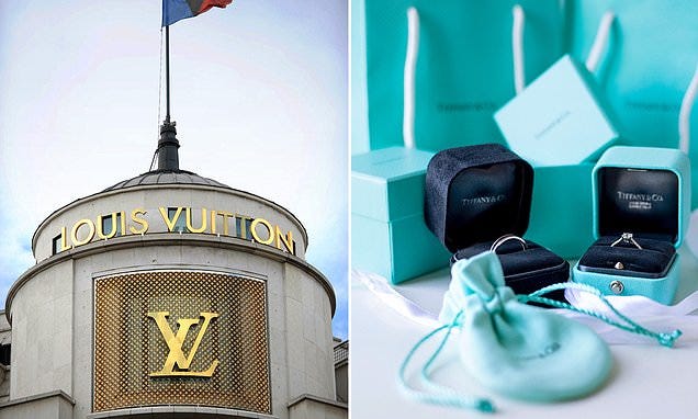 Tiffany And Louis Vuitton Merger: A Closer Look (NYSE:TIF