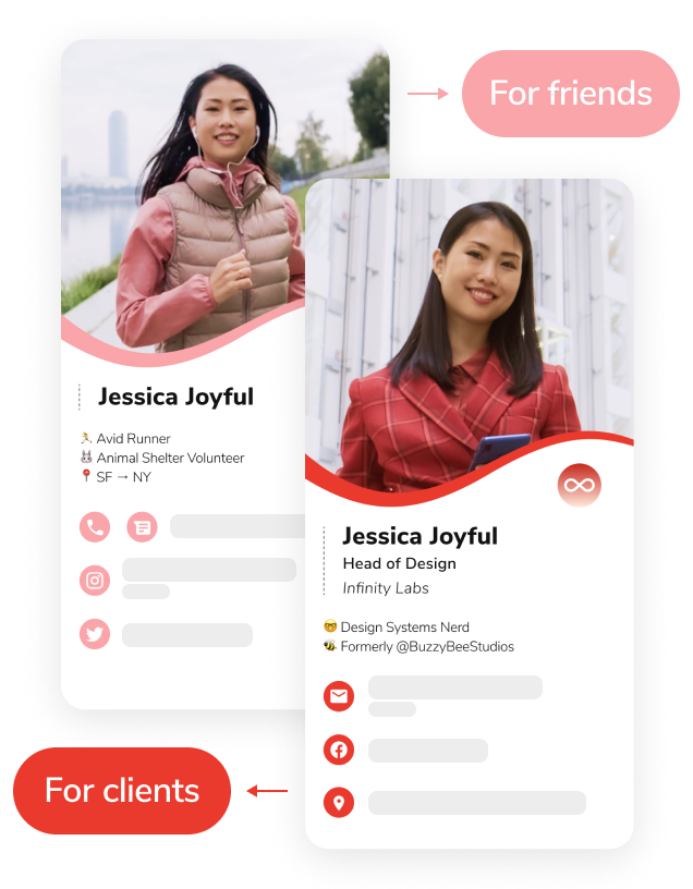 Digital Business Card : Free Digital Business Cards Hihello / Digicarda is always in your pocket, never tears and never runs out.