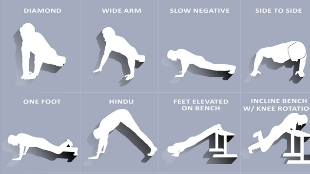 Bench Press Test Nasm