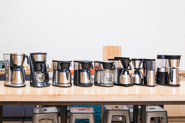 The Best Drip Coffee Maker. Your guides Cale Guthrie Weissman and… | by  Wirecutter | Medium