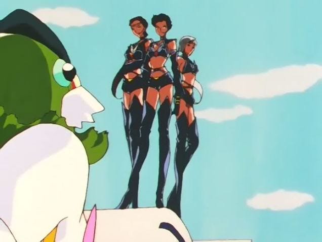 sailor moon episodes season 5