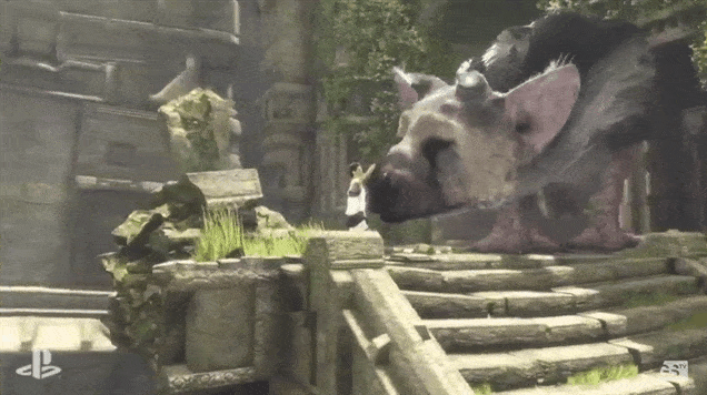 The Last Guardian PS4 Review/Analise